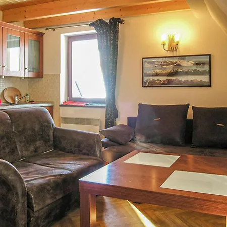 公寓 1 Bedroom Stunning In